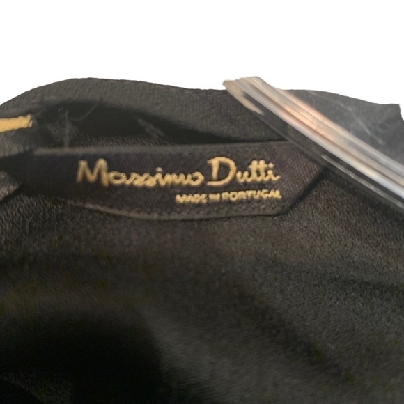 Massimo Dutti Collarless Jumpsuit - Picture 14 of 16